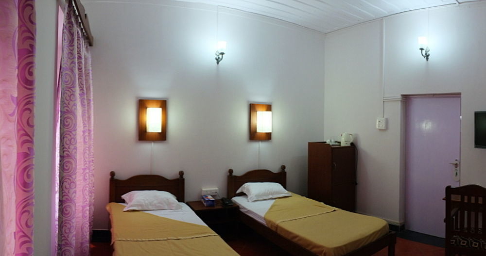 The Caravela Homestay Panaji Eksteriør billede
