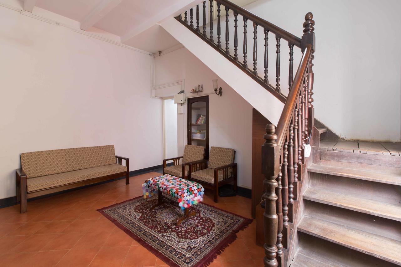 The Caravela Homestay Panaji Eksteriør billede