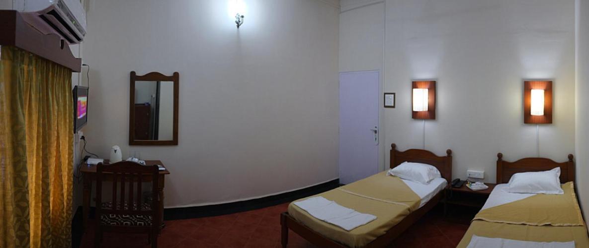 The Caravela Homestay Panaji Eksteriør billede