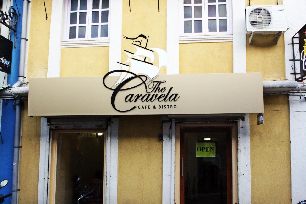 The Caravela Homestay Panaji Eksteriør billede